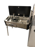 CAN L.S. SLIDE OUTDOOR KITCHEN