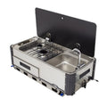 CAN L.S. SLIDE OUTDOOR KITCHEN