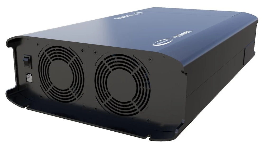 ASW120012TS 1200W ADVANCED SINE WAVE INVERTER/ 30 ATS/ PT READY