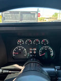 1988-94 Chevy/GMC Pickup HDX Instrument System