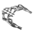 LS Swap Long Tube Headers Stainless GM 1St Gen F & X-Body W, LS Motor Tube Size 1 7, 8 Collector Size 3 Inch Port Shape Round, 304 Stainless Steel Construction Hooker BlackHeart