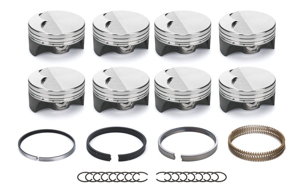 Chevrolet LSX 12deg 4.125 Bore x 3.622 Stroke x 6.125 Rod x 1.304 Comp Height; Std Kit