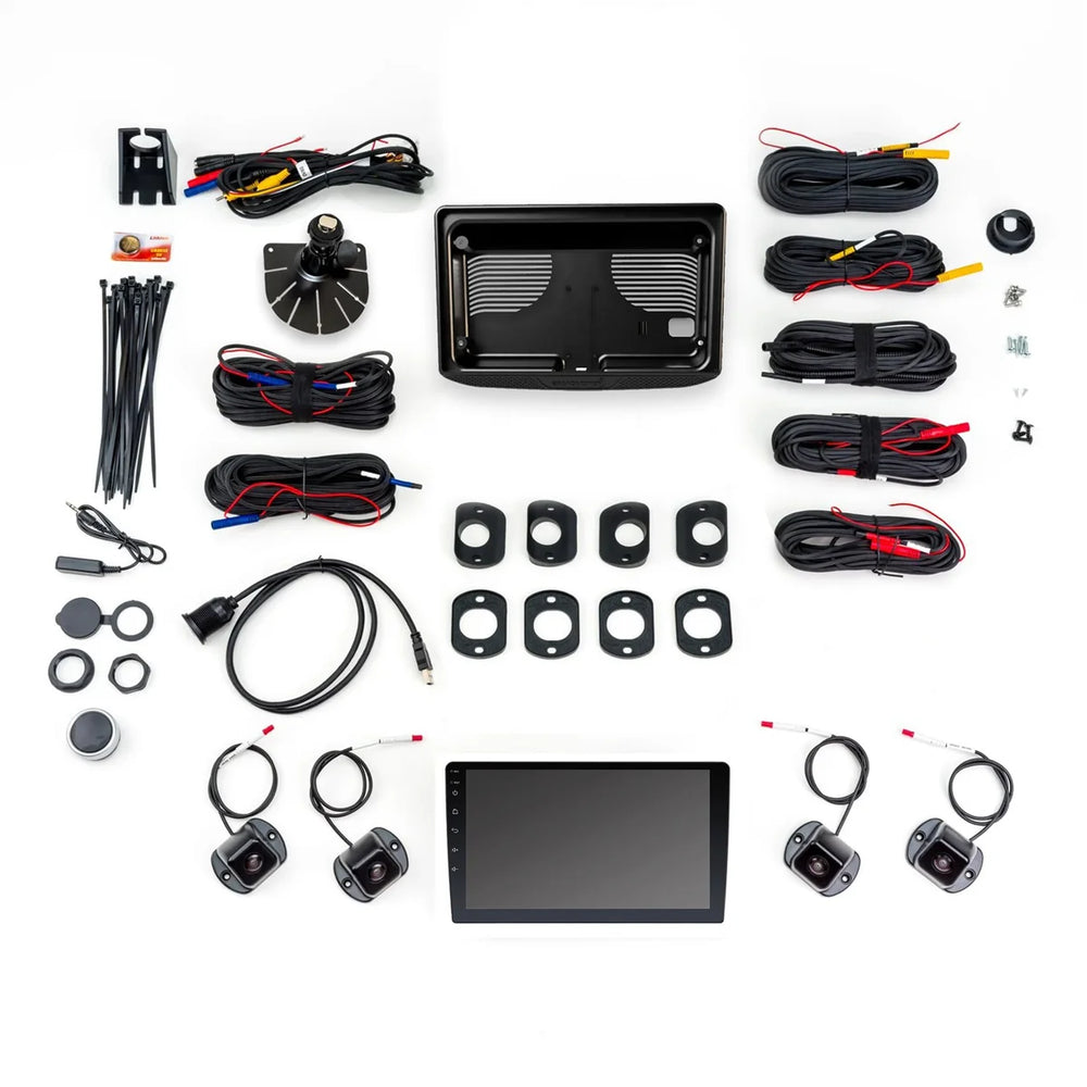 SURROUND VUE 360 DEGREE SYSTEM