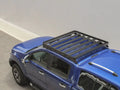 ~(65 lbs. 64X18X6)~ Ford Ranger T6 (2012-Current) Slimline II Roof Rack Kit