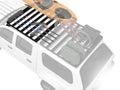 ~(65 lbs. 64X18X6)~ Ford Ranger T6 (2012-Current) Slimline II Roof Rack Kit