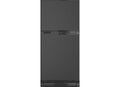 8 CU.FT DC LEFT HINGE REFRIGERATOR BLACK
