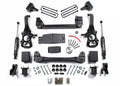 2015-2019 Ford F150 4wd 4in Suspension System