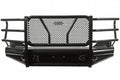 1318 RAM 1500 BLACK HD FRONT BUMPER REPLACEMENTS