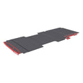 FORD TRANSIT 148IN EXT WB RIGID FLOORING WITH SILLS