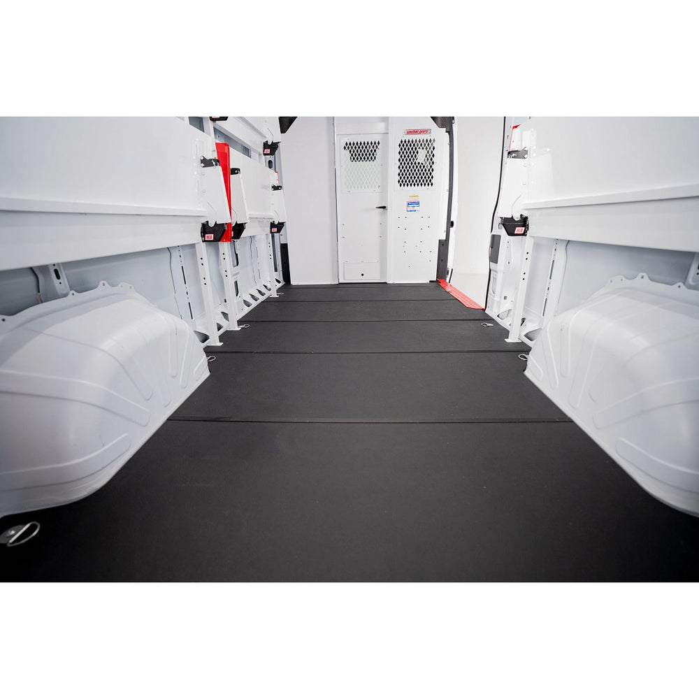FORD TRANSIT 148IN EXT WB RIGID FLOORING WITH SILLS