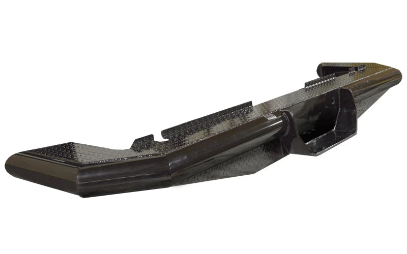 REAR BUMPER-8" DROP DUALLY WRAP