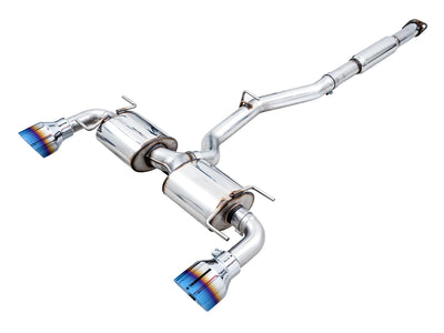 BRZ GR86 FR-S Exhaust Touring Edition
