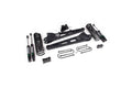 2019-2021 Ram 3500 3  Radius Arm Systems - Nitro Shocks