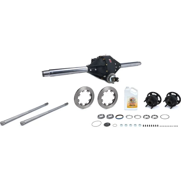 6.200 H-Beam Rod Set LS Power Adder + Series