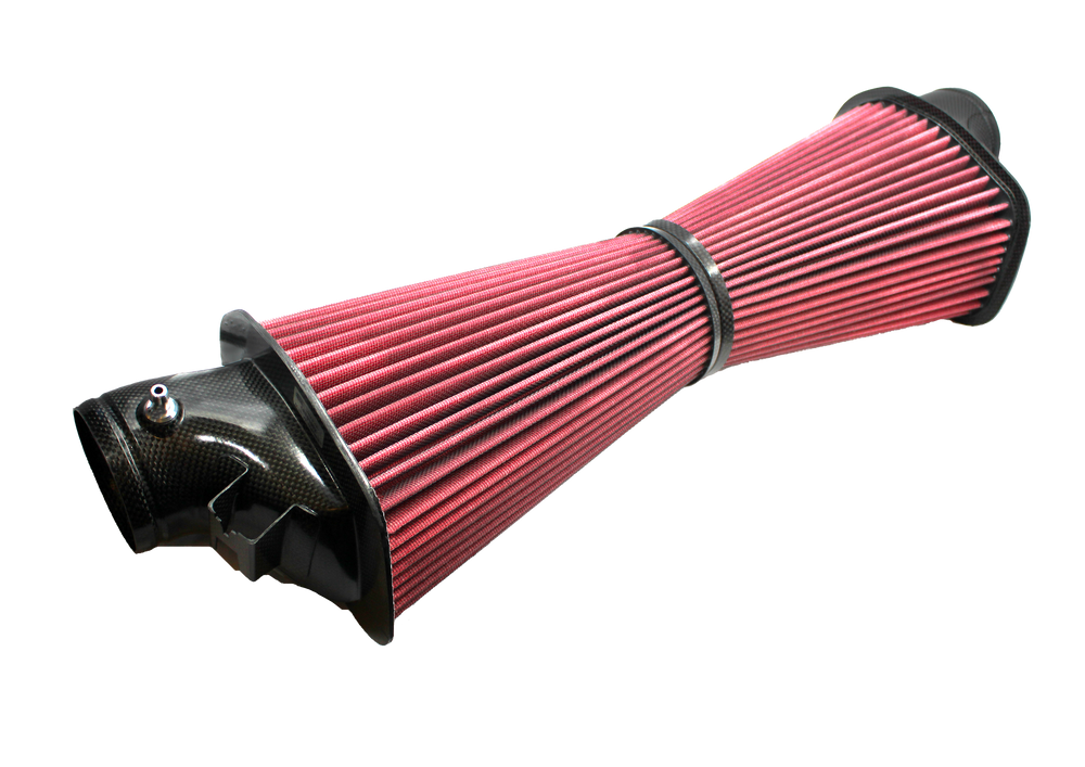 BMC 2017+ Porsche 911 GT2 RS (991.2) Carbon Racing Filter (Replacement)