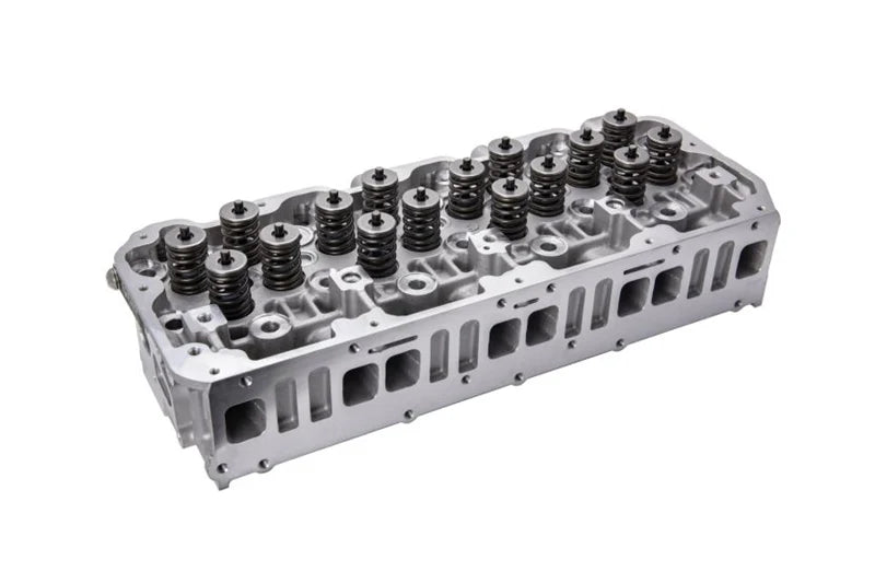 Fleece Performance 01-04 GM Duramax LB7 Freedom Cylinder Head w/Cupless Injector Bore (Driver Side)