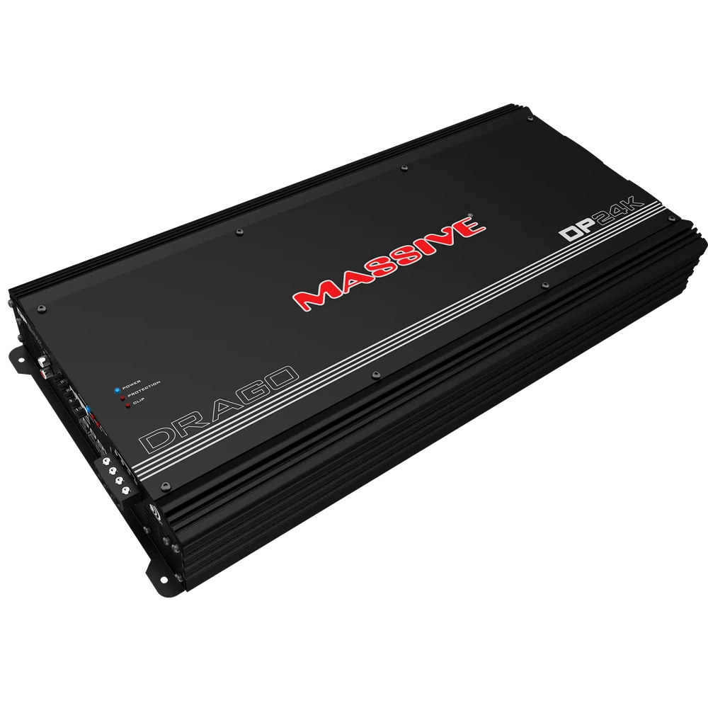 24192 WATTS RMS @ 1 OHM MONO BLOCK MEGA AMPLIFIER