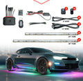 XKMAX ULTRA UNDERGLOW KIT 7FT
