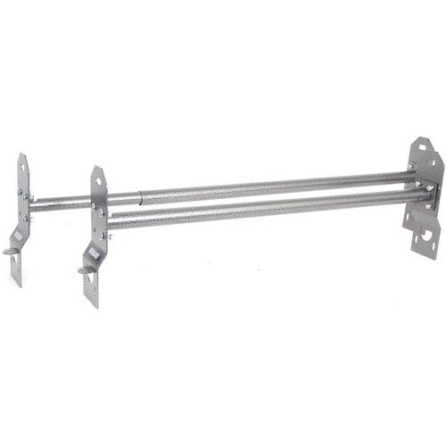 NV LOW ROOF STEEL CARGO RACK PACKAG