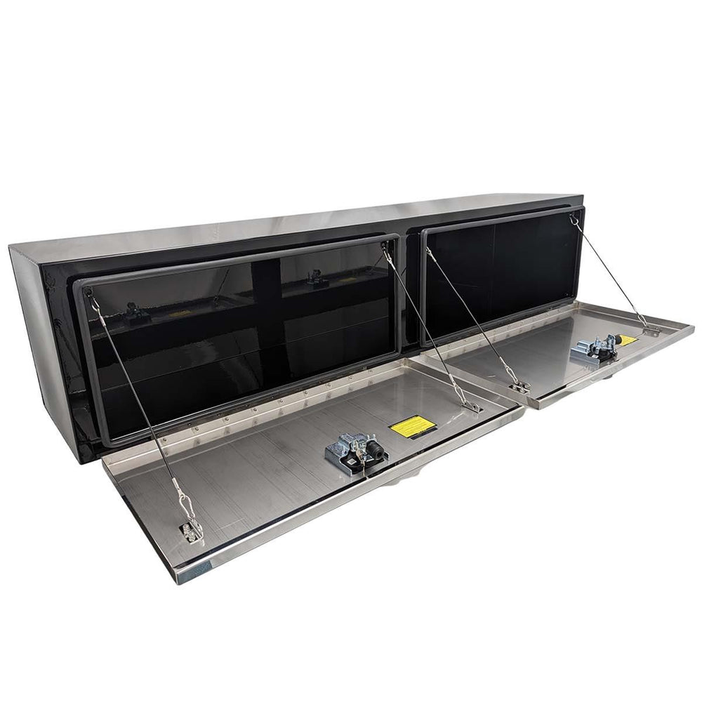 TOBX 78L X 18D X 18H STEEL BODY SS