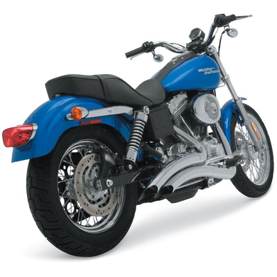 Vance & Hines HD Dyna 91-05 Big Radius Full System Exhaust