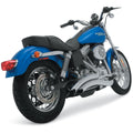 Vance & Hines HD Dyna 91-05 Big Radius Full System Exhaust