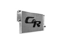 Radiator 19 x 30 Double Pass w/Exchanger Closed