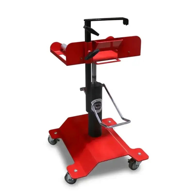 TRAC TIRE CART
