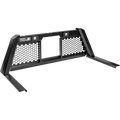 70X13.5X20 LOW PROFILE TOOL BOX WITH SMOOTH BLACK BASE/LEOPARD LID