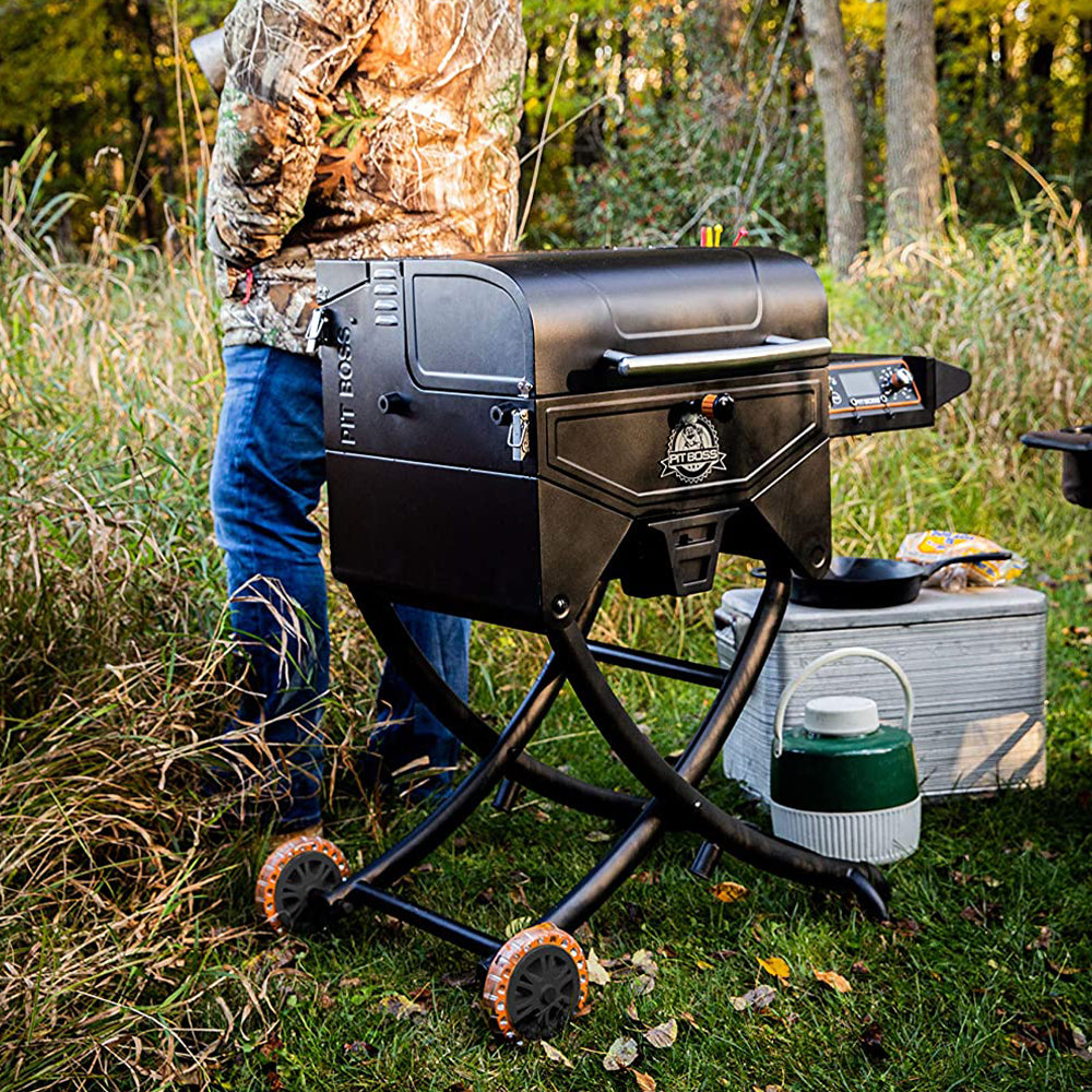 NAVIGATOR 1600 PELLET GRILL (PB1600M)