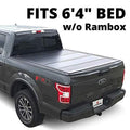 LEER 2019+ Dodge Ram 6Ft4In HF650M Tonneau Cover - Folding