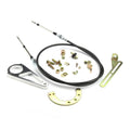 ES SHIFTER FORD AODE/4R70W CHROME 1