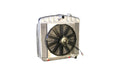 Radiator 55-57 Chevy Auto Trans Black