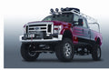 11C RAM 4500/5500 WINCH CARRIER GEN II STAINLESS STEEL