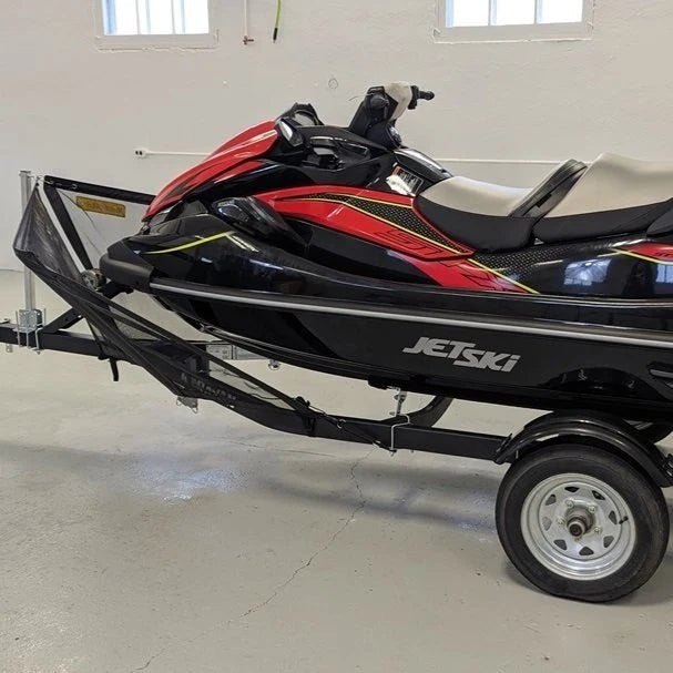 27" X 7.5' SMALL / PWC V FRONT