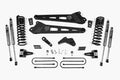 13-18 Ram 3500 5.5 Replacement Radius Arm Kit-GAS