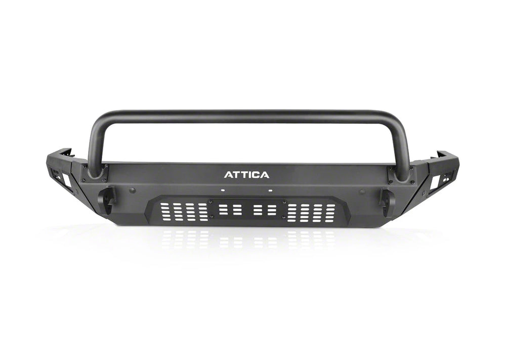 TERRA SERIES FRONT BUMPER