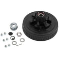 ONE WHEEL INTEGRAL 7000LB STAINLESS STEEL DISC BRAKES