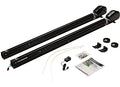 UNIVERSAL AWNING HARDWARE SOLERA POWER 18V 69 INCH INFINITE AM KIT BLACK
