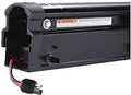 UNIVERSAL AWNING HARDWARE SOLERA POWER 18V 69 INCH INFINITE AM KIT BLACK
