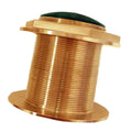BRONZE TILTED ELEMENT THRU HULL HIG