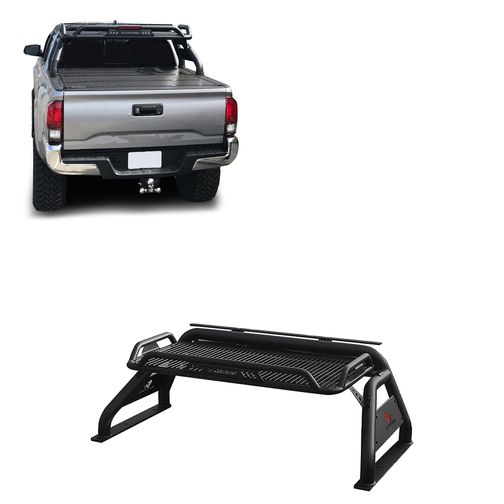 1523 TACOMA ATLAS ROLL BAR BLACK