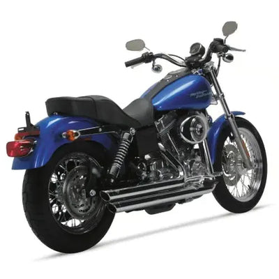 Vance & Hines HD Dyna 91-05 Big Shots Staggered Full System Exhaust