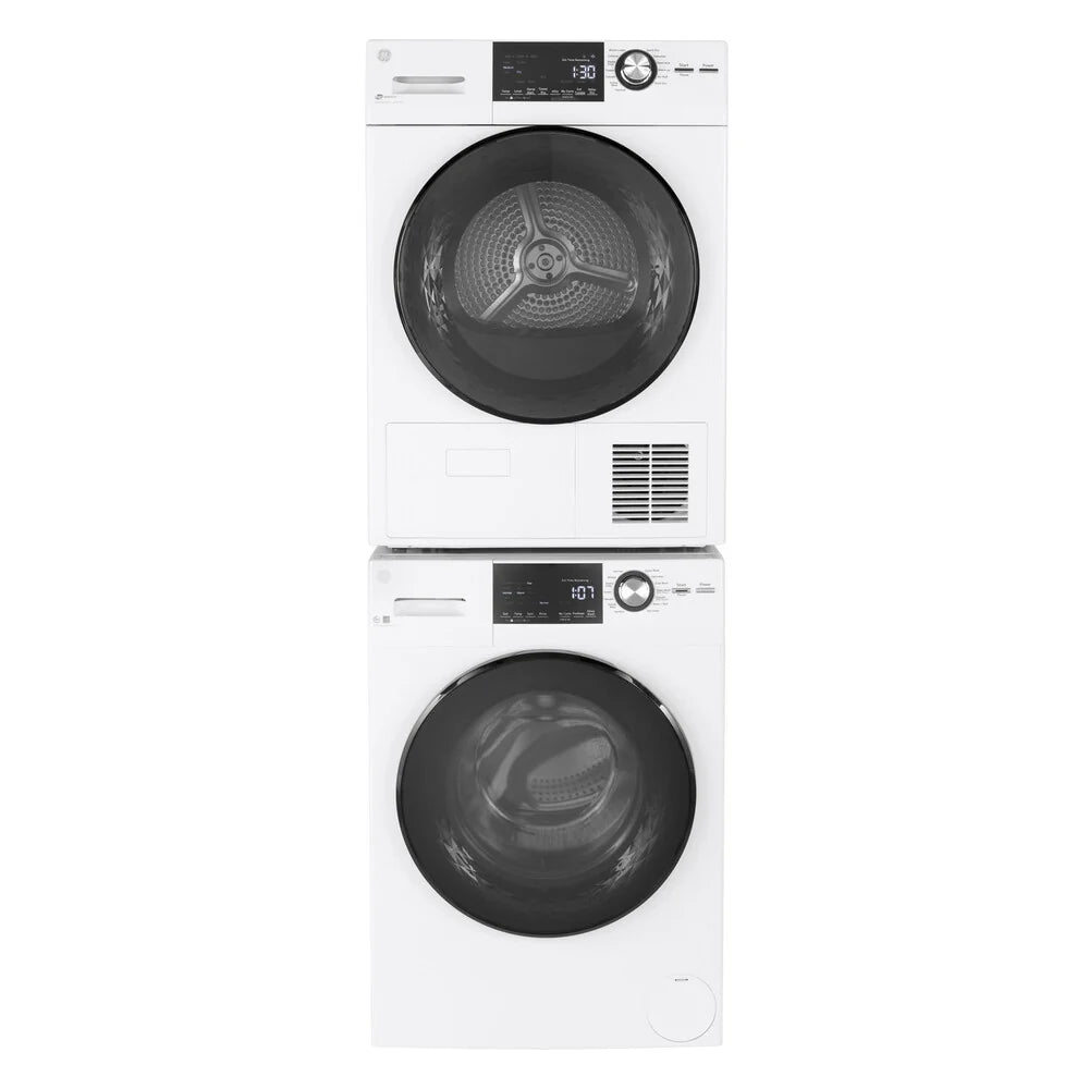 GE 24" 2.4 CU. FT. FRONT LOAD WASH