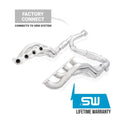 Stainless Works 2021+ F-150 Lightning Style Exhaust
