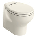 TECMA SILENCE PLUS 2G 12V HIGH PROFILE BUILTIN TOILET W/WALL SWITCH BONE