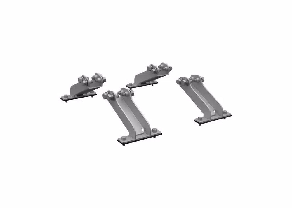 GM STEEL CARGO RACK PACKAGE