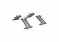 SPRINTER LOW ROOF STEEL CARGO RACK