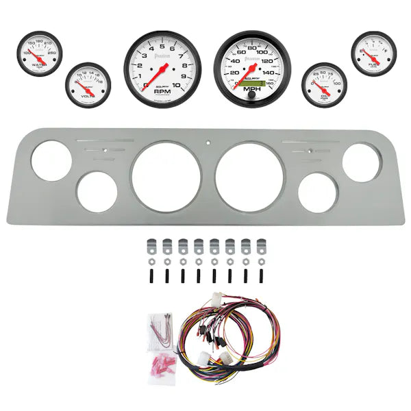 AutoMeter gauge
