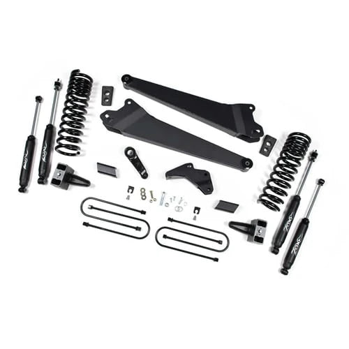 13-14 Ram 3500 6.5 Rplmt Rad Arm Kit-dsl